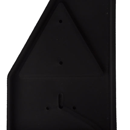 Aspock Aspock montagesteun - links - voor achterlicht en reflector