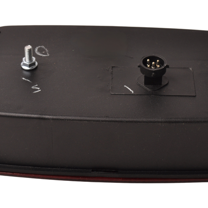 Aspock Aspock Multipoint 3 - links - 5-polig - 244x138x60 mm