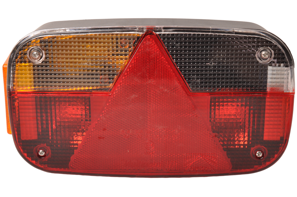 Aspock Aspock Multipoint 3 Links - inclusief breedteverlichting - 5 polig