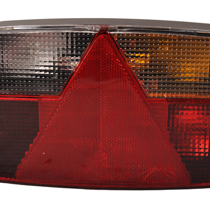 Aspock Aspock Multipoint 3 - rechts - 5-polig - 244x138x60 mm