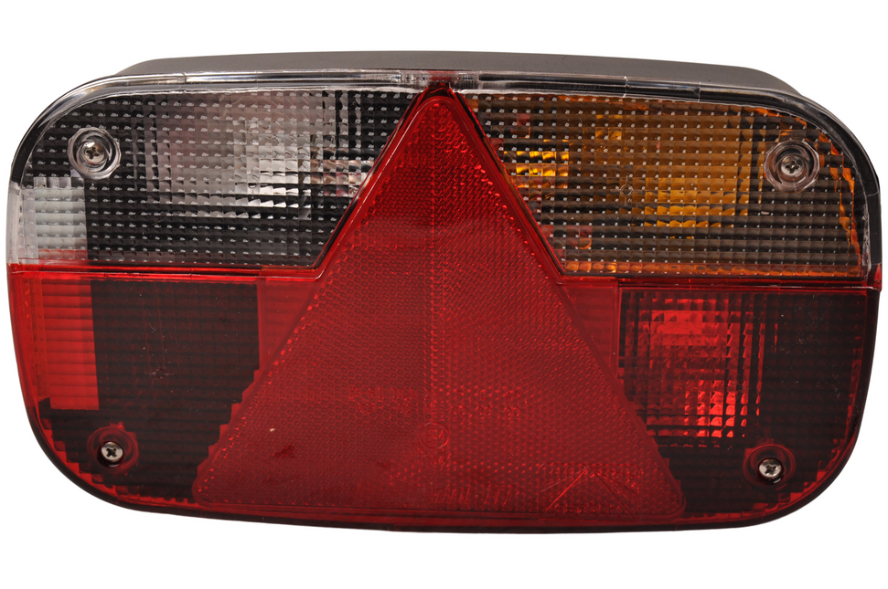 Aspock Aspock Multipoint 3 - rechts - 5-polig - 244x138x60 mm