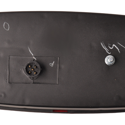 Aspock Aspock Multipoint 3 - rechts - 5-polig - 244x138x60 mm
