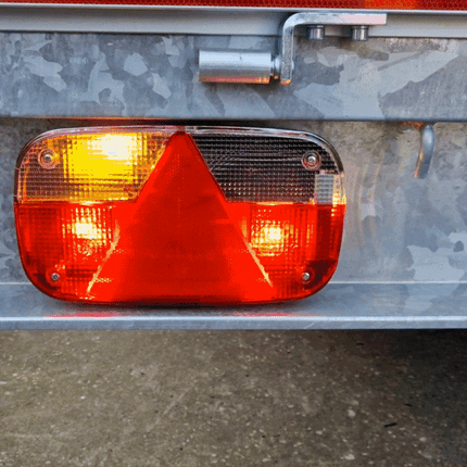 Aspock Aspock Multipoint 3 verlichtingsset - 13 polig - inclusief markeringsverlichting - kies de gewenste hoofdkabel