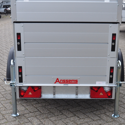 Aspock Aspock Multipoint 5 verlichtingsset - 13 polig - inclusief markeringsverlichting - kies de gewenste hoofdkabel