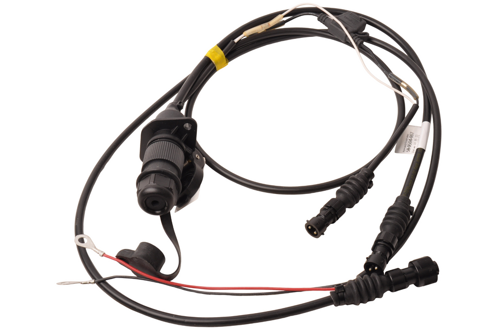 Aspock Aspock oplaadkabel voor extern opladen accu - inclusief zekering