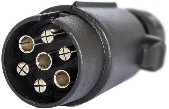 Aspock Aspock Premium stekker - 7 polig - vlakke verbinding