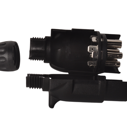 Aspock Aspock Premium stekker - 7 polig - vlakke verbinding