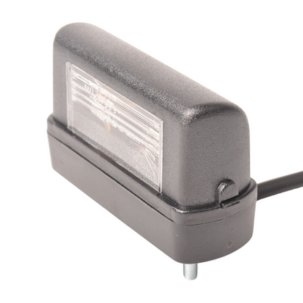 Aspock Aspock Regpoint kentekenverlichting - 800 mm connector aansluiting