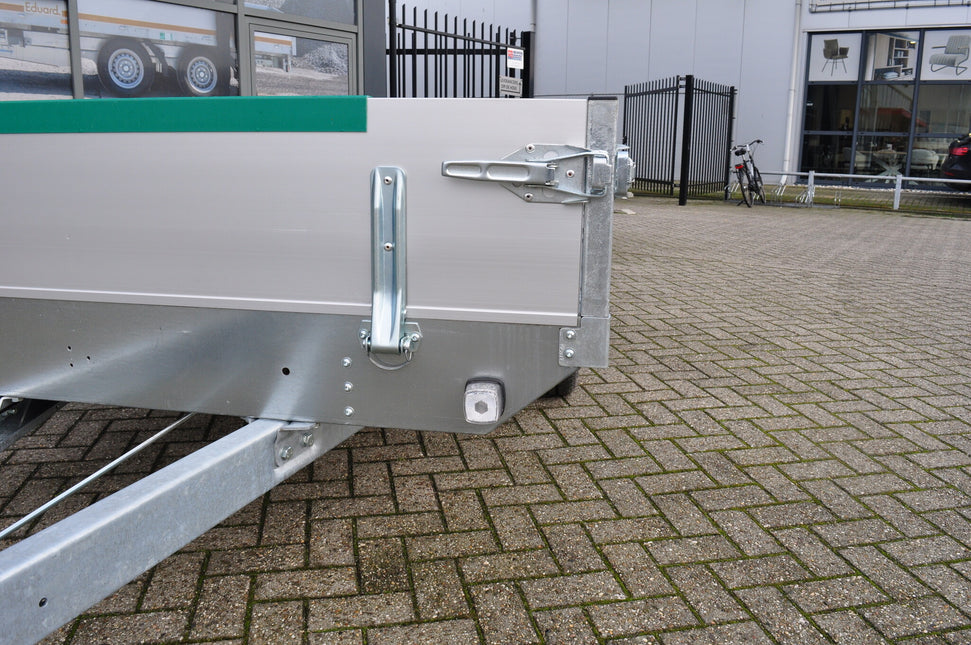 Aspock Aspock squarepoint - wit - 150 cm DC kabel