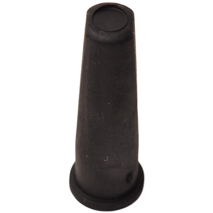 Aspock Eindkap tbv platte DC kabel - 10 stuks