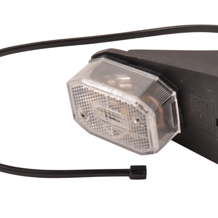 Aspock Flexipoint 50 cm DC-kabel op houder
