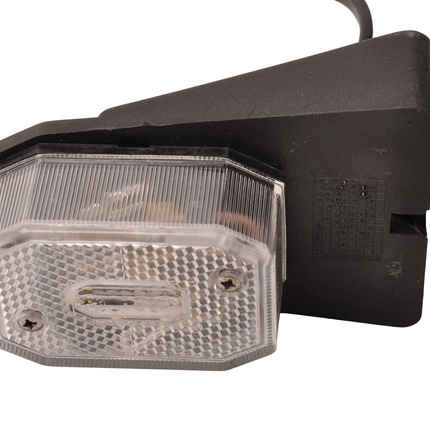 Aspock Flexipoint 50 cm DC-kabel op houder