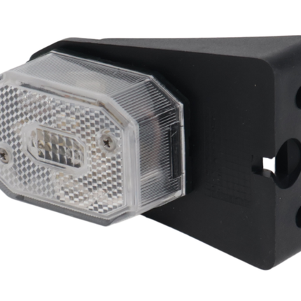 Aspock Flexipoint 50 cm DC-kabel op houder