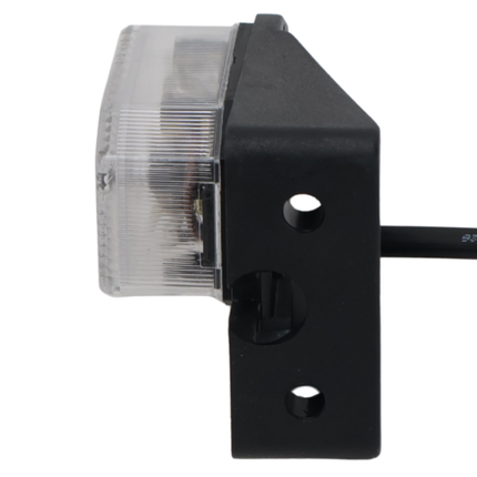 Aspock Flexipoint 50 cm DC-kabel op houder