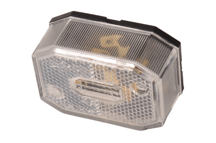 Aspock Flexipoint breedtelicht wit - losse lamp