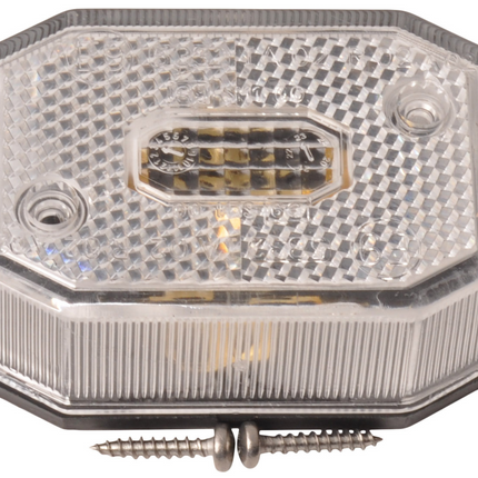 Aspock Flexipoint breedtelicht wit - losse lamp