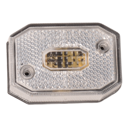Aspock Flexipoint breedtelicht wit - losse lamp