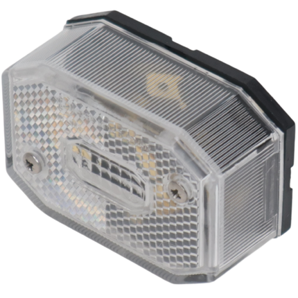 Aspock Flexipoint breedtelicht wit - losse lamp