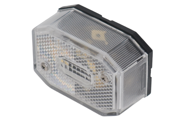 Aspock Flexipoint breedtelicht wit - losse lamp