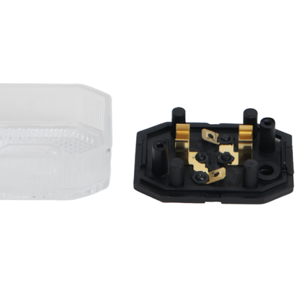 Aspock Flexipoint breedtelicht wit - losse lamp