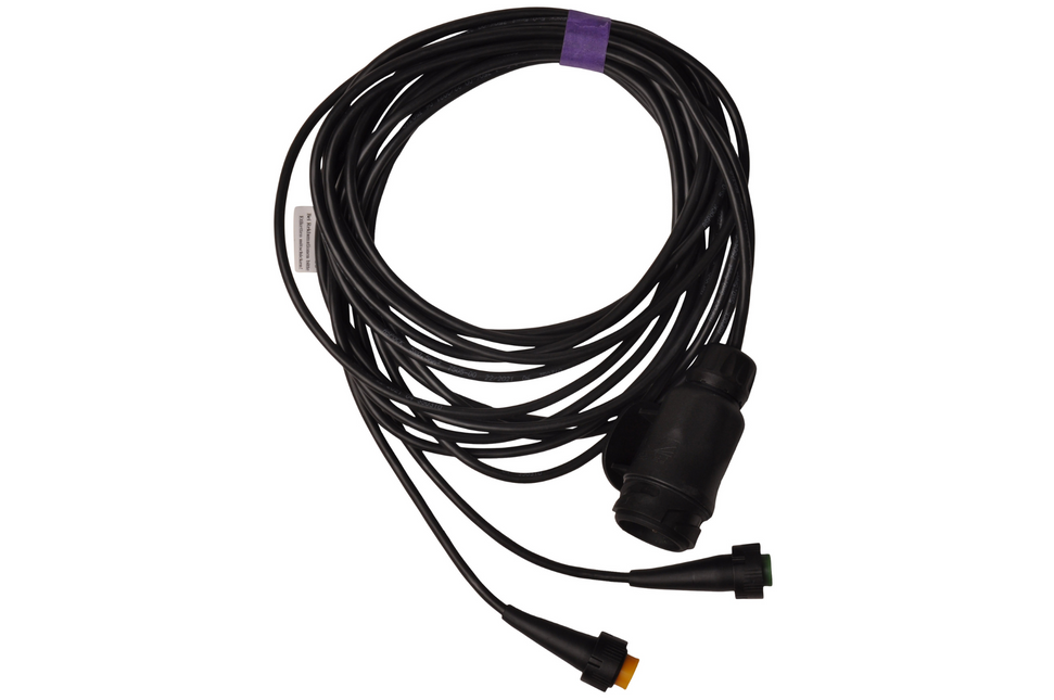 Aspock Hoofdkabel Aspock - 4 meter lang - 13-polig - voorzien van 2x 5-polige connector