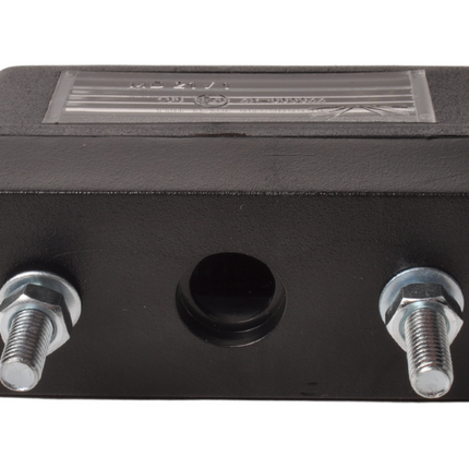 Aspock Kentekenverlichting  - 30x82x49 mm