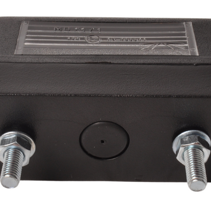 Aspock Kentekenverlichting  - 30x82x49 mm