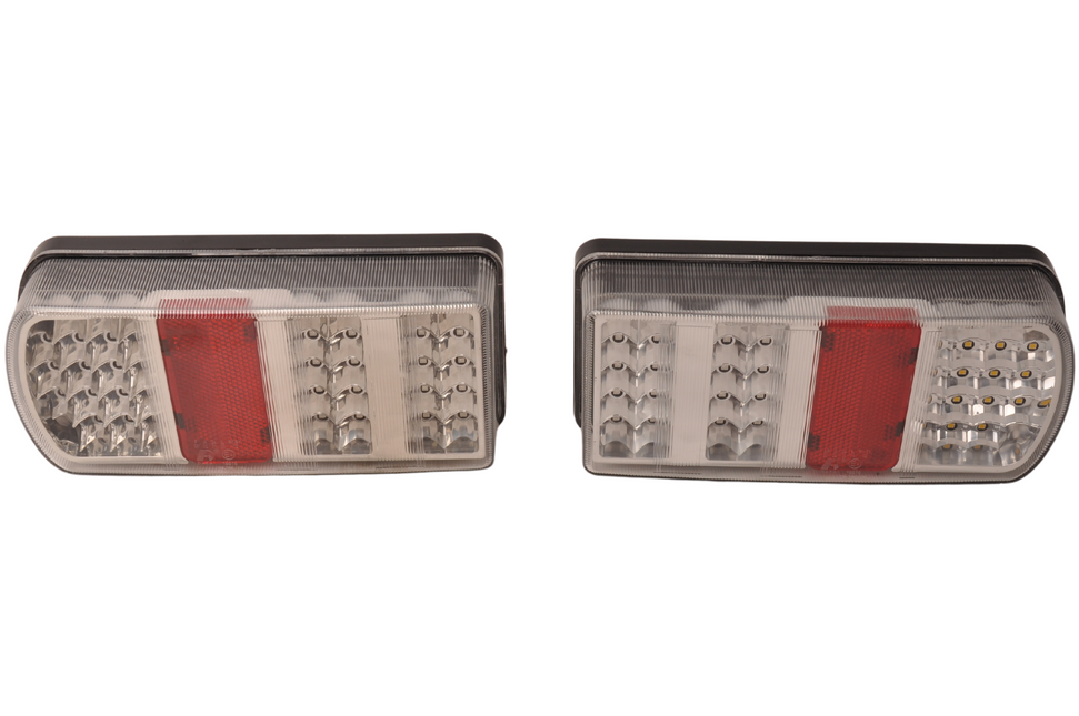 Aspock Led set  - 13 polig - inclusief voorgemonteerde markeringsverlichting - kies de gewenste hoofdkabel