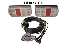 5,5M incl mark verl 3,5M