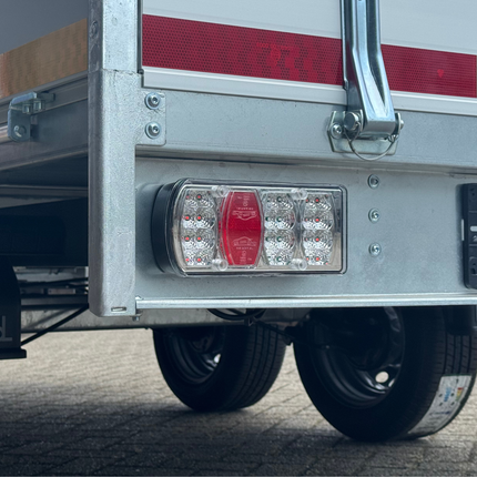Aspock Led set  - 13 polig - inclusief voorgemonteerde markeringsverlichting - kies de gewenste hoofdkabel