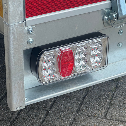 Aspock Led set  - 13 polig - inclusief voorgemonteerde markeringsverlichting - kies de gewenste hoofdkabel