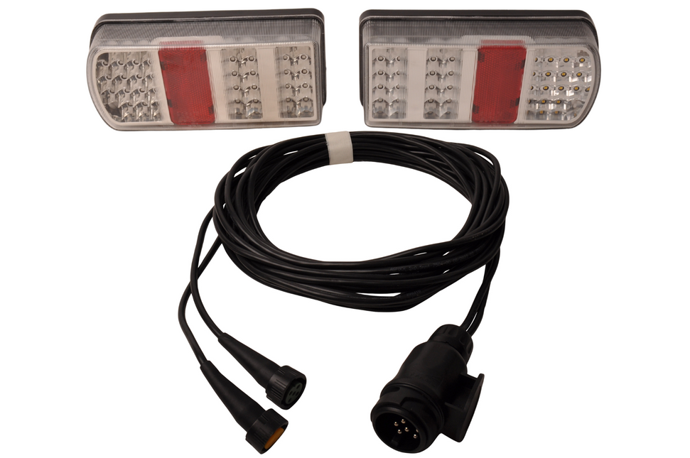 Aspock Led verlichtingsset - 13 polig  - kies de gewenste hoofdkabel