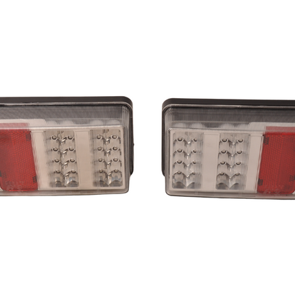 Aspock Led verlichtingsset - 13 polig  - kies de gewenste hoofdkabel
