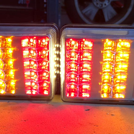 Aspock Led verlichtingsset - 13 polig  - kies de gewenste hoofdkabel
