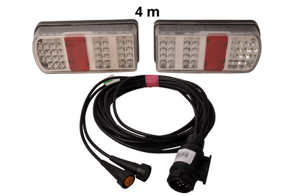 Aspock Led verlichtingsset - 13 polig  - kies de gewenste hoofdkabel