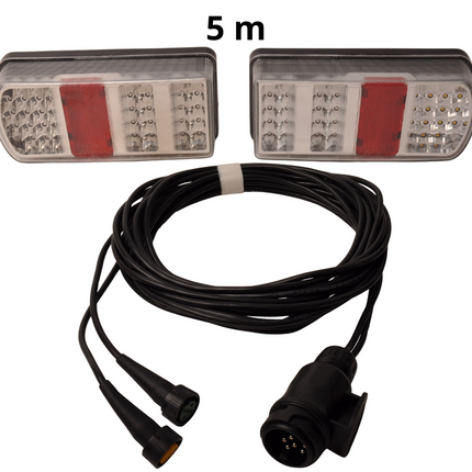 Aspock Led verlichtingsset - 13 polig  - kies de gewenste hoofdkabel