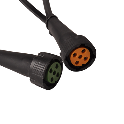 Aspock LED verlichtingsset - Aspock Multiled 4 - 13 polig - Plug & Play - incl. markeringsverlichting