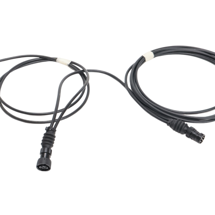 Aspock LED werklamp set - 5-pin Aspöck bajonet - 2500 lumen - Plug & Play