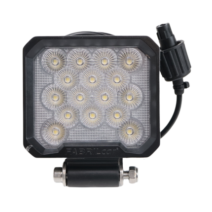Aspock LED werklamp set - 5-pin Aspöck bajonet - 2500 lumen - Plug & Play