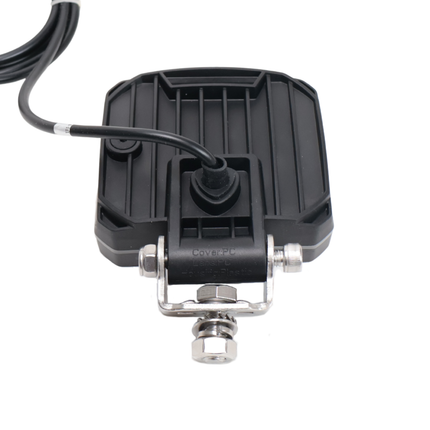 Aspock LED werklamp set - 8-pin Aspöck bajonet - 2500 lumen - Plug & Play