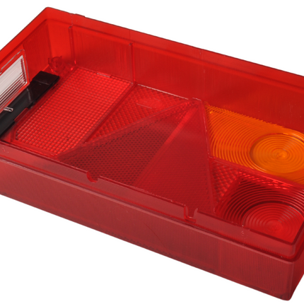 Aspock Los glaasje voor de Aspock Multipoint 1 - links