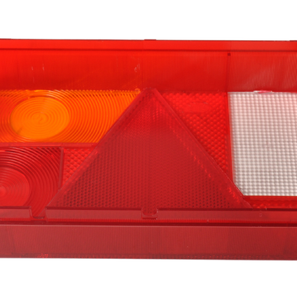 Aspock Los glaasje voor de Aspock Multipoint 1 - rechts - inclusief achteruitrijverlichting