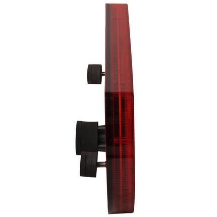 Aspock Lucidity achterlicht links  236x140x24,3  mm - extra smal - eenvoudig aan te sluiten met Aspöck connectoren