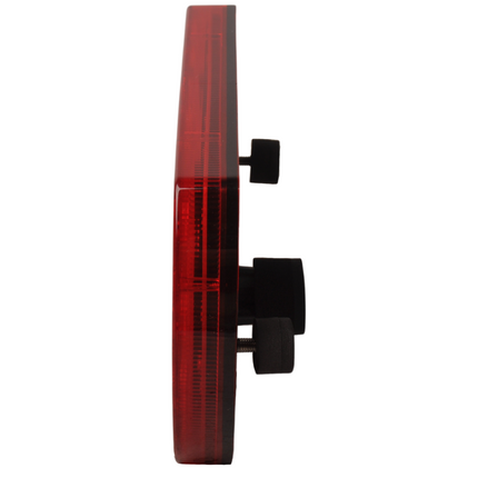 Aspock Lucidity achterlicht rechts 236x140x24,3  mm - extra smal - eenvoudig aan te sluiten met Aspöck connectoren