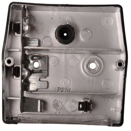 Aspock Minipoint - Achterlicht Minipoint Links/rechts met tule aansluiting - 98x90x49 mm