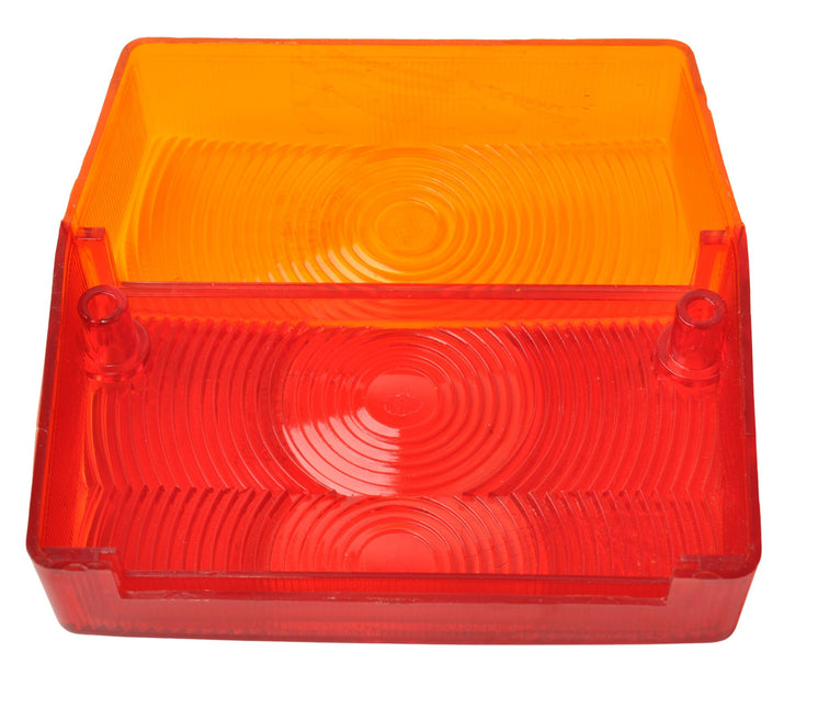 Aspock Minipoint  los glas links/rechts 98x90 mm