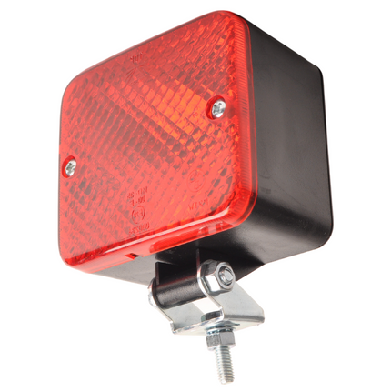 Aspock Mistlamp - Aspock Fogpoint op verstelbare houder - 117(85)x75x55 mm