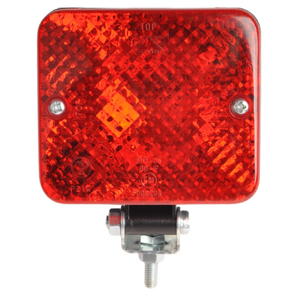 Aspock Mistlamp - Aspock Fogpoint op verstelbare houder - 117(85)x75x55 mm