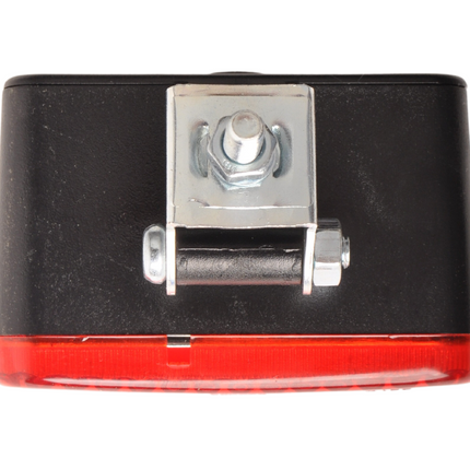 Aspock Mistlamp - Aspock Fogpoint op verstelbare houder - 117(85)x75x55 mm