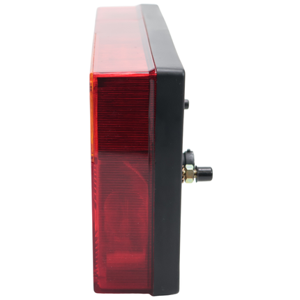 Aspock Multipoint 1 - achterlicht - 24-5200-007 - 5 polig - rechts